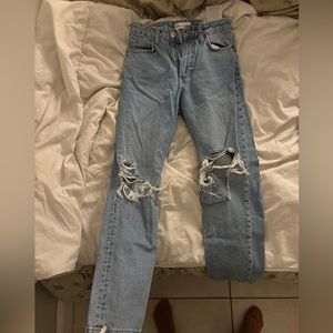 Zara jeans